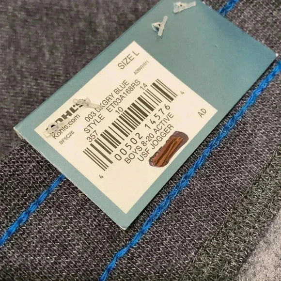 Tek Gear Joggers - Picture 7 of 9